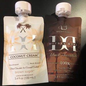 Tanning Lotion Packs
